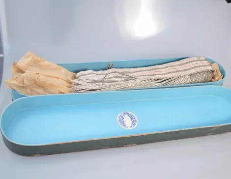 Baden Officers Sharpe w/Original Box Visuel