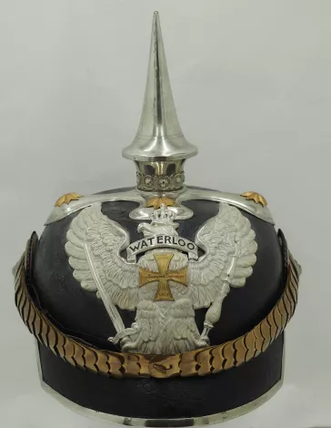 Hanoverian 16th Dragoon Reserve Officer Visuel