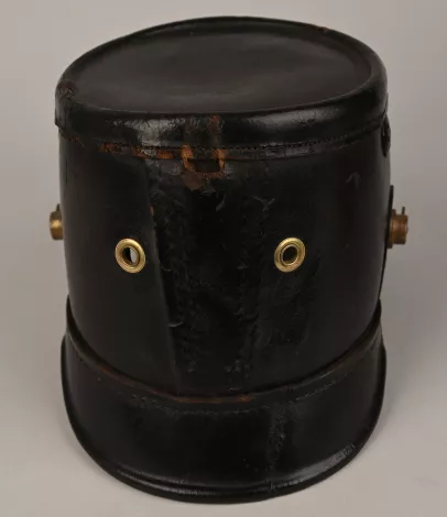 Prussian Jäger Enlisted Shako Shell Only Visuel
