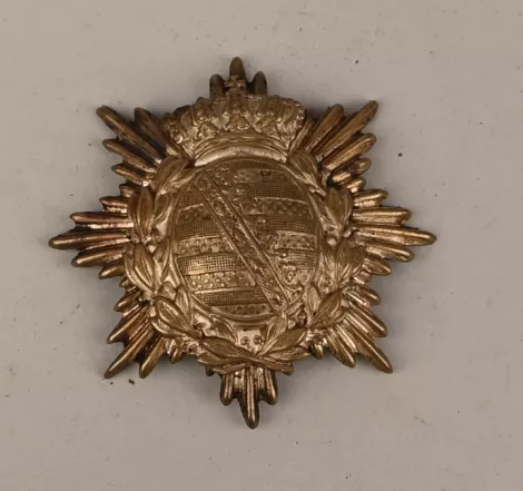 Saxon Thuringen Enlisted Frontplate center - Copy Visuel