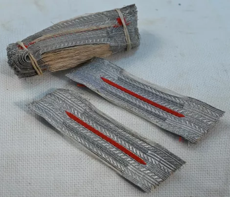 Set of Collar Litzen for Saxon Uniform Visuel