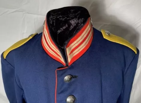 Garde Fusilier Regiment, &amp;quot;Gefreiter&amp;quot; Tunic Visuel